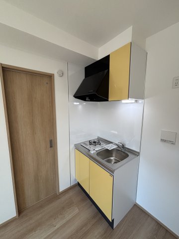 キッチン　一口コンロ付き！