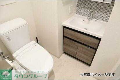 洗面設備　トイレ