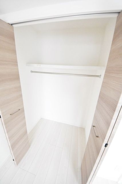 収納　★たっぷり収納★