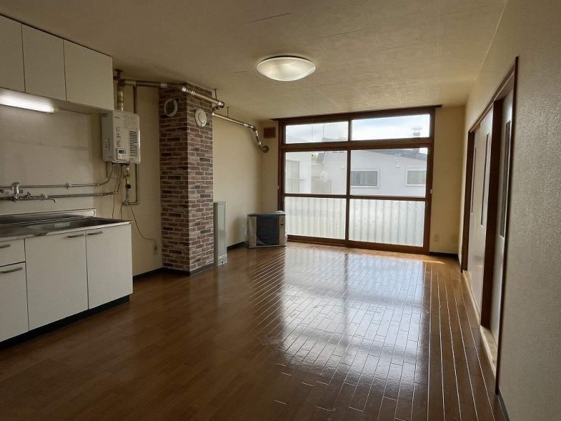 居室・リビング　リビング１