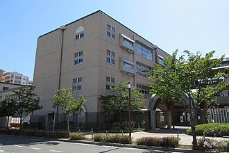 小学校　神戸市立だいち小学校（小学校）まで265m