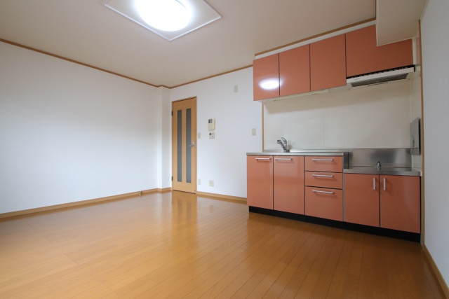 居室・リビング　※別室の参考写真の為、現況優先です。