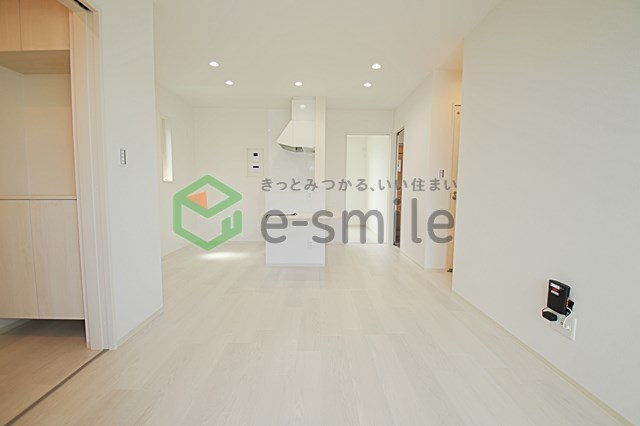 居室・リビング　リビングです