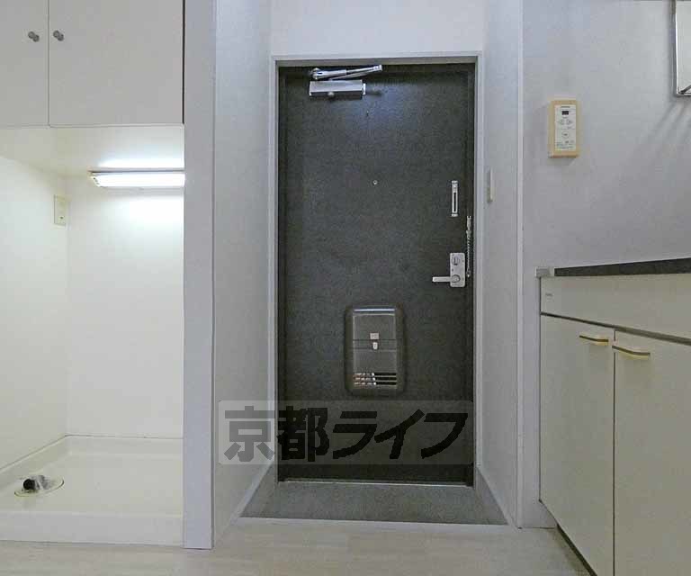 玄関　玄関です。