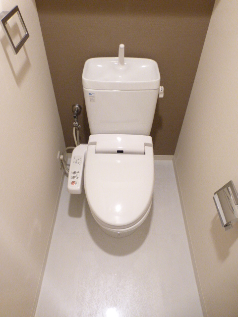 トイレ　トイレ※別部屋参考写真