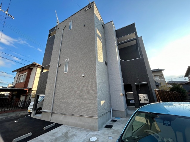 建物外観　お洒落な外観です★