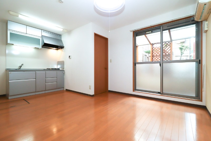 居室・リビング　図面と現状に相違がある場合には現状を優先