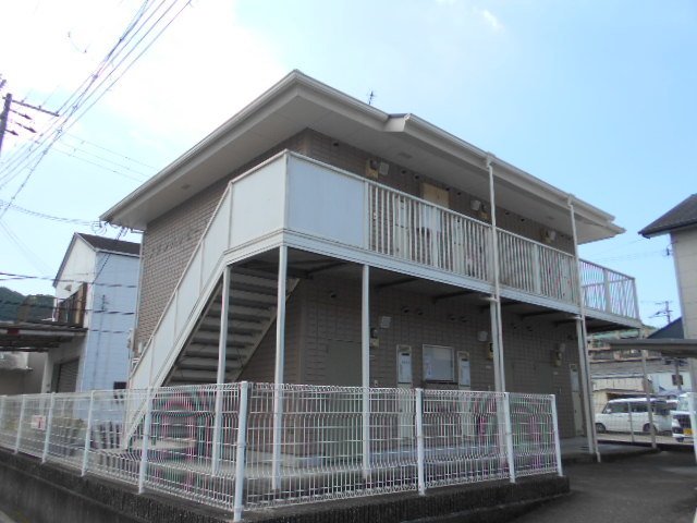 建物外観　きれいな外観です