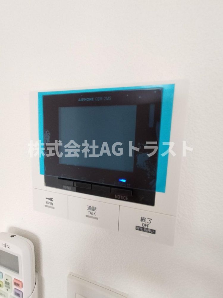 セキュリティ　オートロック