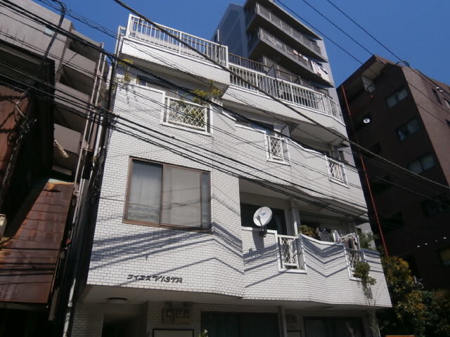 建物外観　通勤・通学に便利な駅近物件