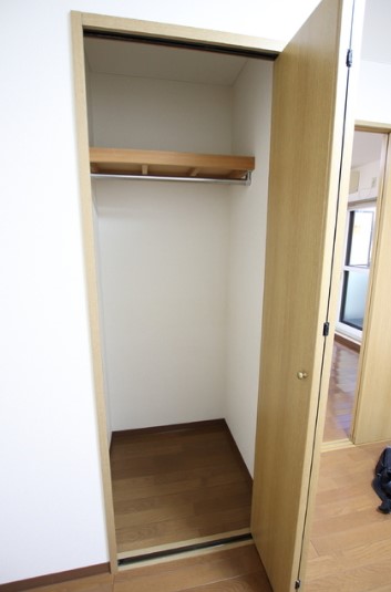 収納　同タイプの別部屋