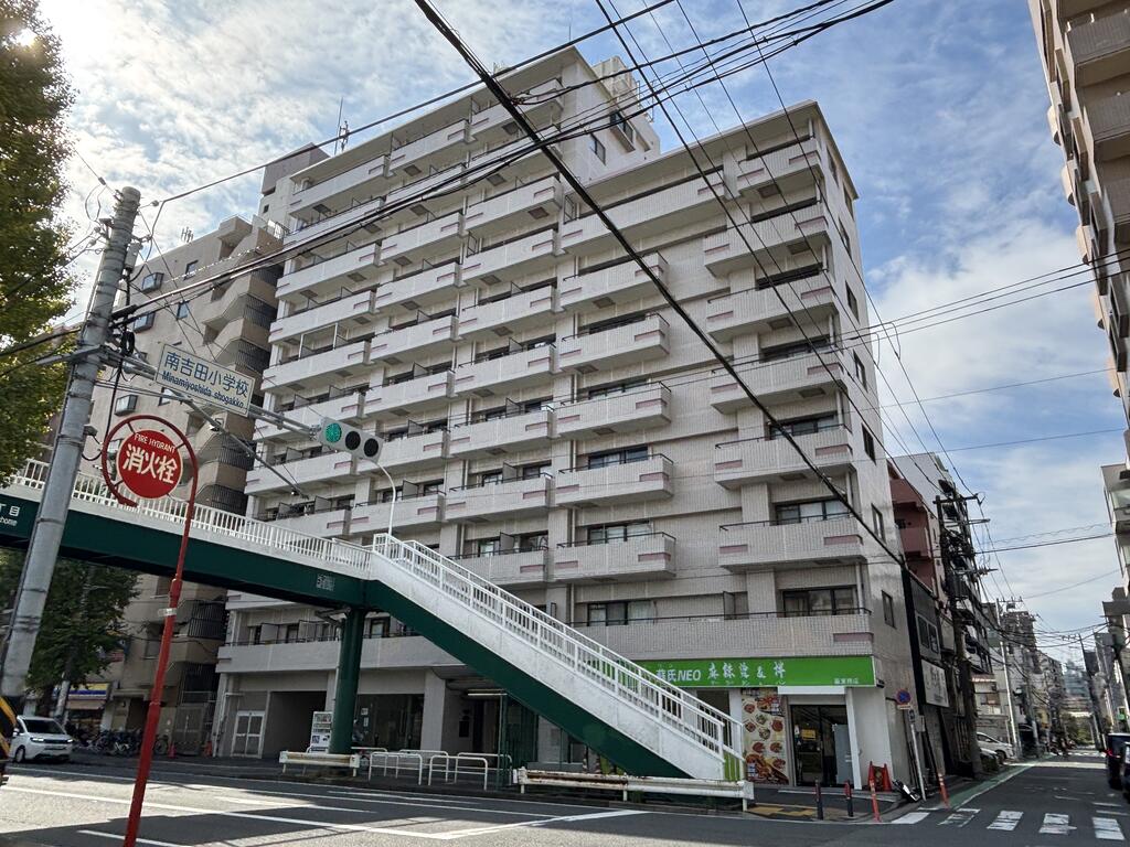 ブルーライン 阪東橋駅 徒歩2分 築39年