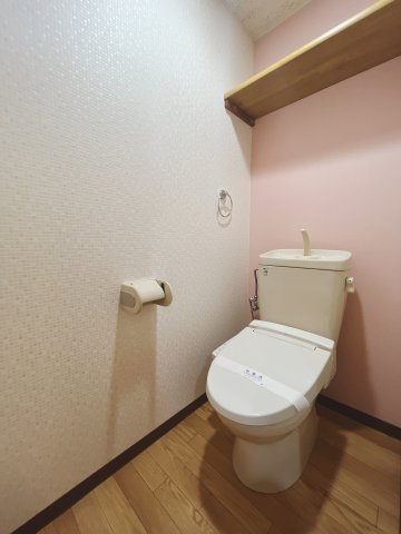 ウインズのトイレ写真