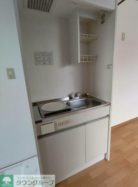 キッチン　キッチン