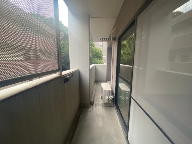 バルコニー　ベルドミール葵21