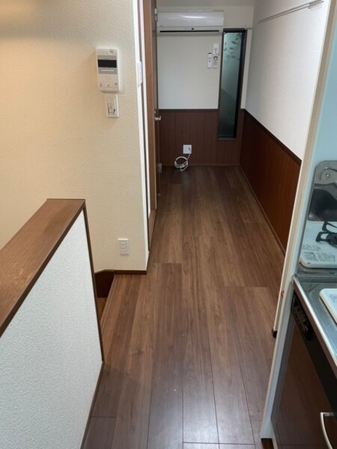 居室・リビング　きれいなお部屋