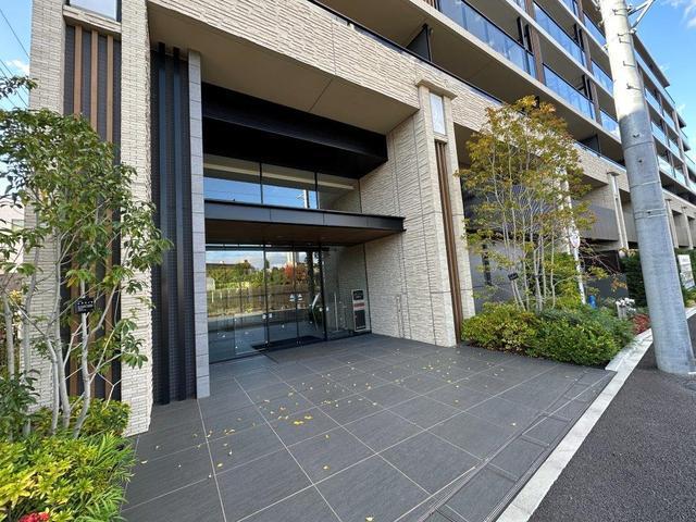 エントランス　オートロック