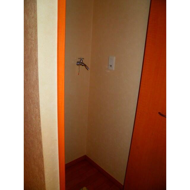 その他部屋・スペース　洗濯機置場