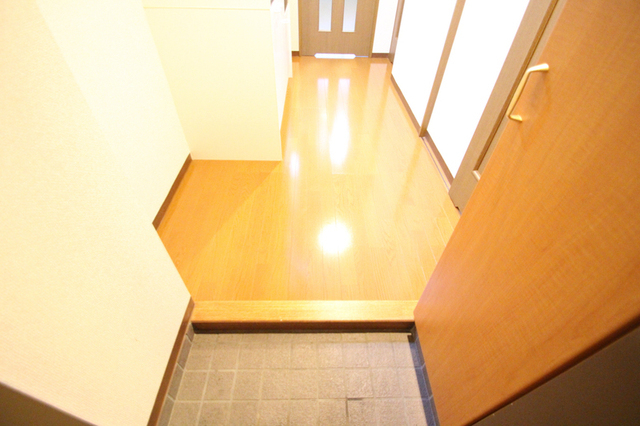 玄関　※他のお部屋の参考写真です。