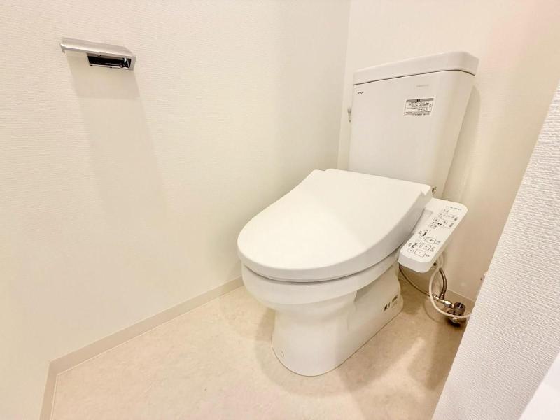 ARCOBALENO KANAMACHI 2のトイレ写真