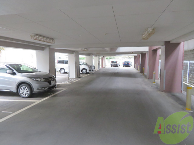 駐車場　駐車場その他