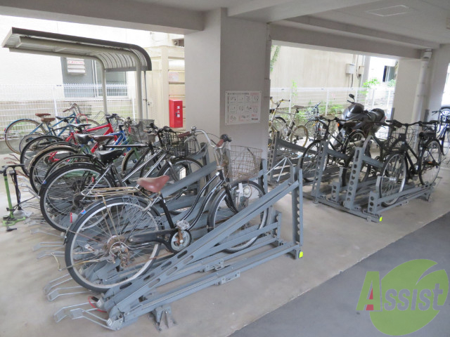 その他共有部分　駐輪場その他