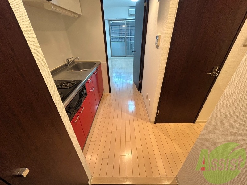 玄関　玄関の様子です。明るい印象ですね。気分もあがりそう。