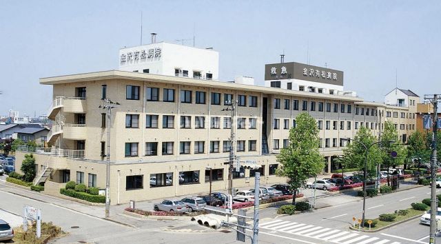 病院　金沢有松病院（病院）まで1194m