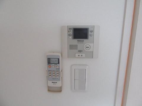 　セキュリティ　ＴＶモニターホン