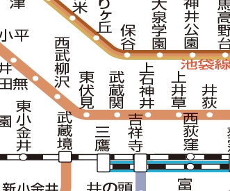 その他　☆路線図☆