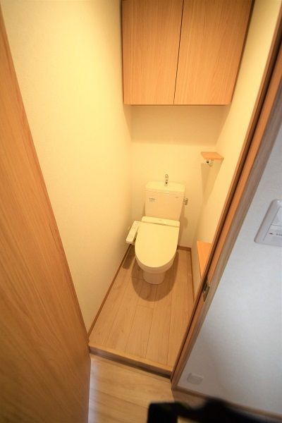 トイレ　☆清潔感のあるトイレ☆