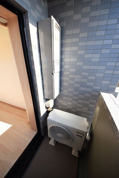 バルコニー　☆バルコニー☆