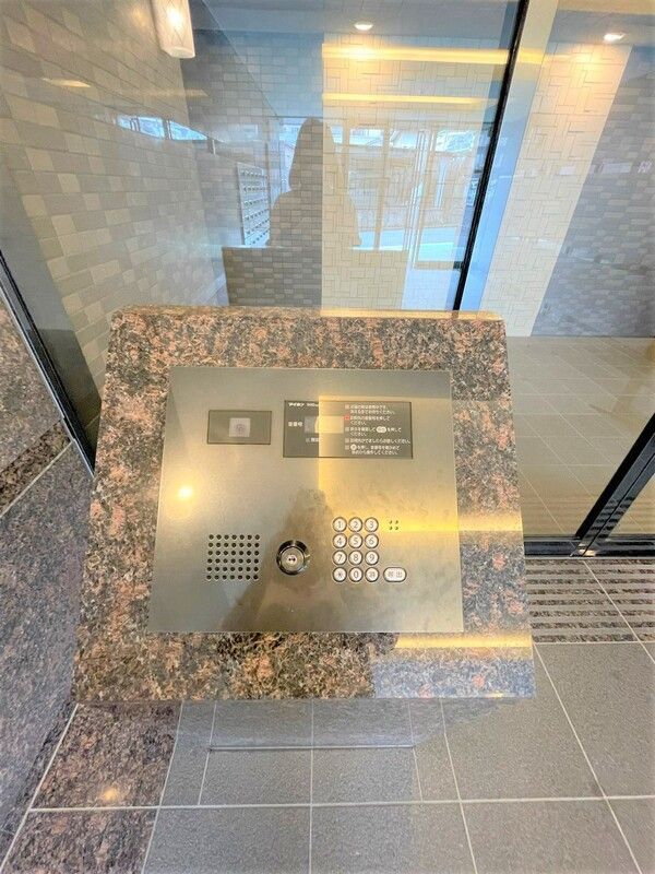 セキュリティ　☆オートロック☆