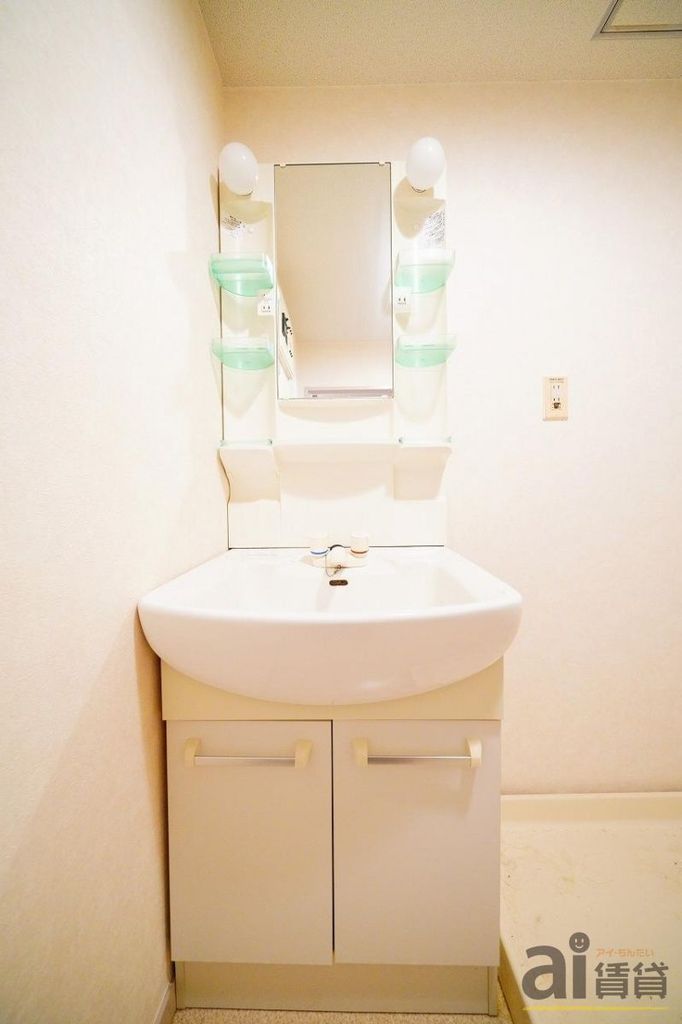 洗面設備　同仕様写真