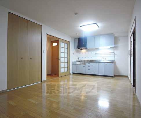 居室・リビング　広々リビング！