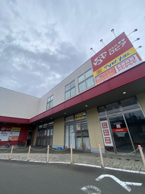 スーパー　ロピア八王子みなみ野店（スーパー）まで350m