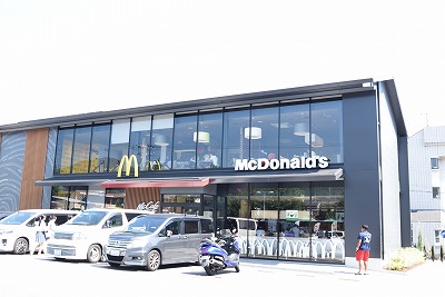 その他　マクドナルド 金閣寺店（その他）まで473m