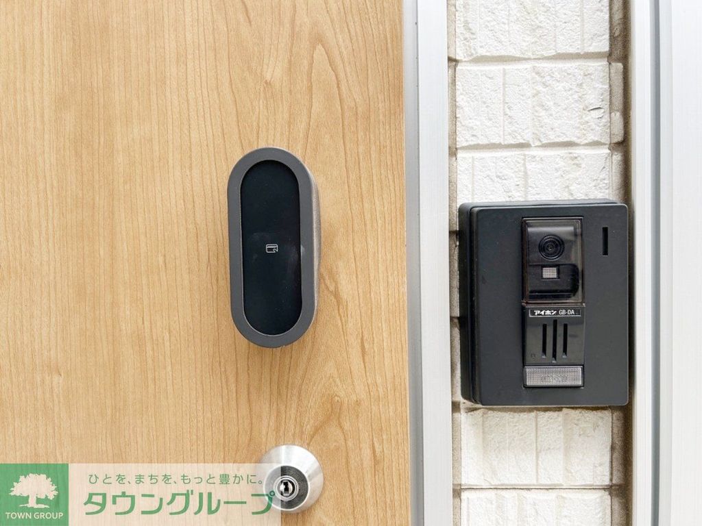 セキュリティ　部屋探しは株式会社　タウンハウジング　までお気軽にお問合せ…