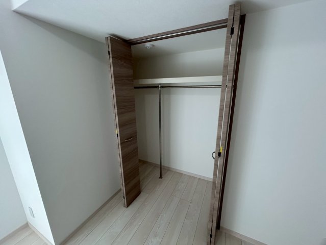 収納　収納豊富です