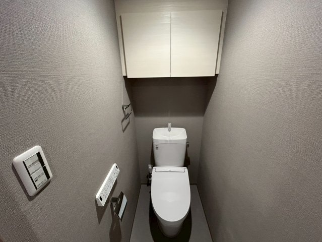 トイレ　トイレも気になるポイント