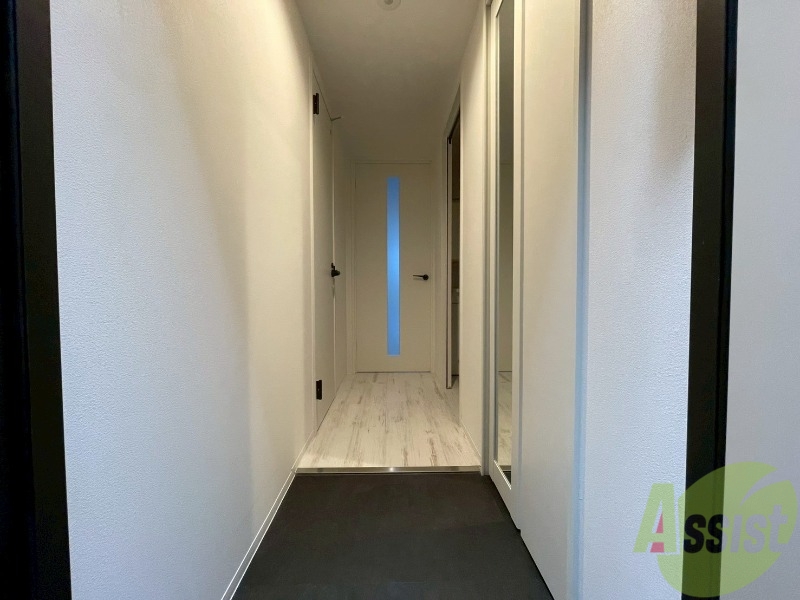 玄関　お部屋の第一印象を決める玄関はこちらです！