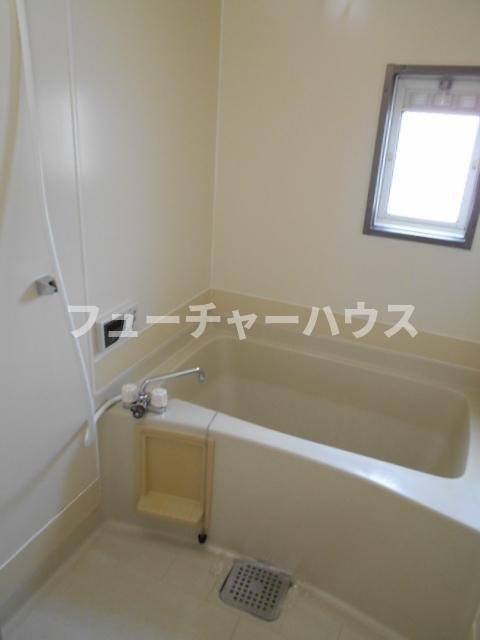 バス・シャワールーム　きれいなお風呂です