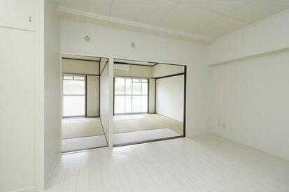 居室・リビング　別部屋参考写真