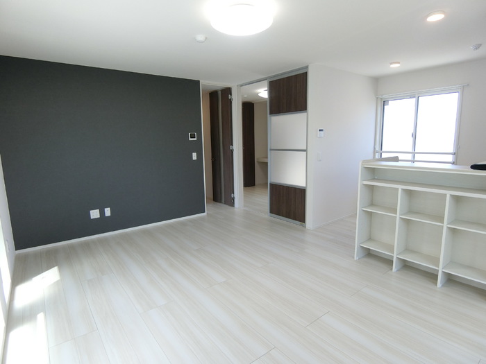 居室・リビング　リビング