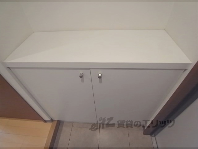 収納　下駄箱