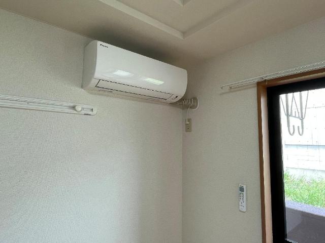 その他設備　エアコン
