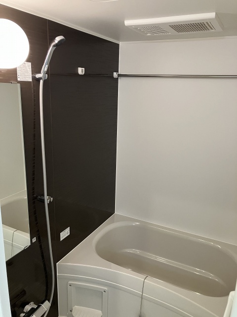 バス・シャワールーム　別号室の写真です