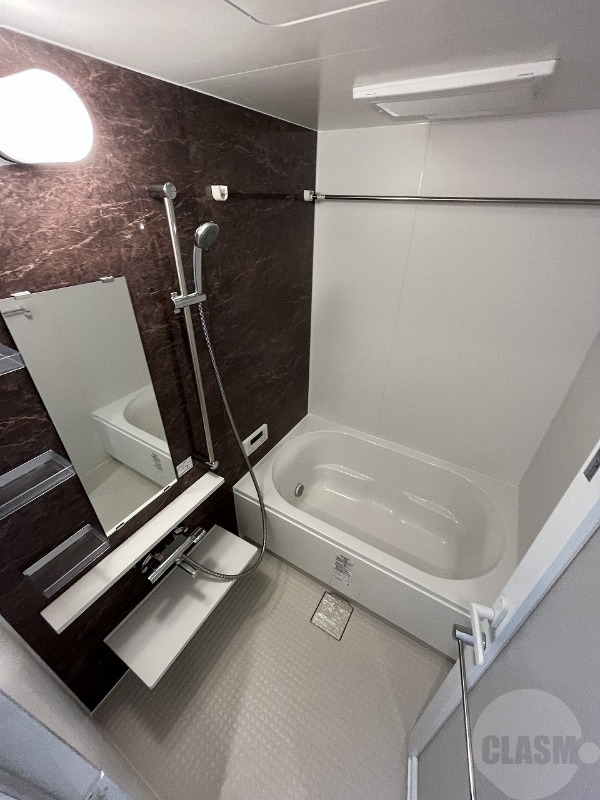 バス・シャワールーム　バスルーム