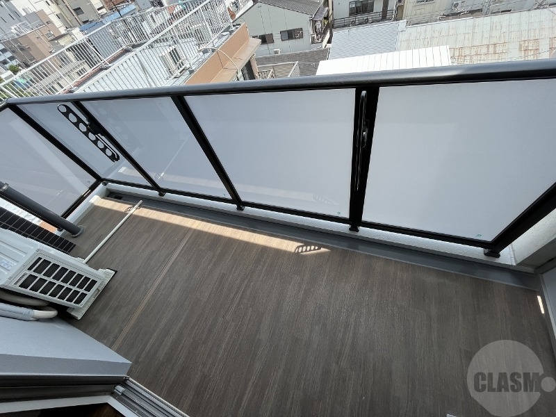 バルコニー　バルコニー