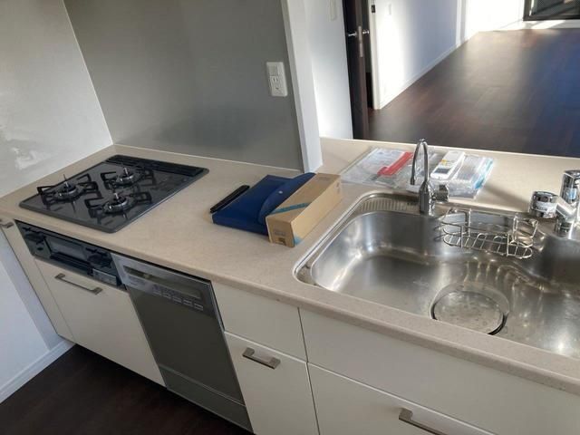 キッチン　キッチン